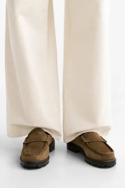 Best MOCASÍN PIEL ANTIFAZ Hombre Zapatos