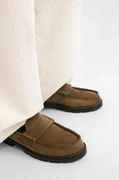 Best MOCASÍN PIEL ANTIFAZ Hombre Zapatos