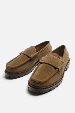 Best MOCASÍN PIEL ANTIFAZ Hombre Zapatos