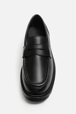 Online MOCASÍN PIEL ANTIFAZ Hombre Zapatos