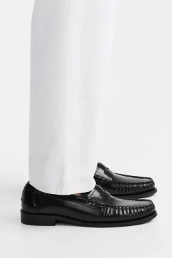 Clearance MOCASÍN PIEL ANTIFAZ LIMITED EDITION Hombre Zapatos