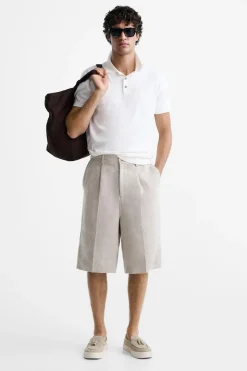 Clearance MOCASÍN PIEL BORLAS Hombre Zapatos