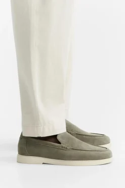 Discount MOCASÍN PIEL CASUAL Hombre Zapatos