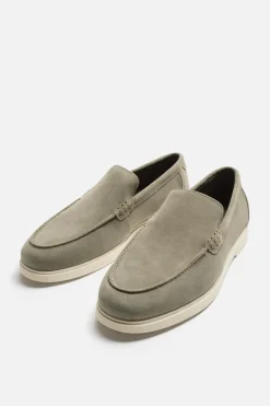 Discount MOCASÍN PIEL CASUAL Hombre Zapatos