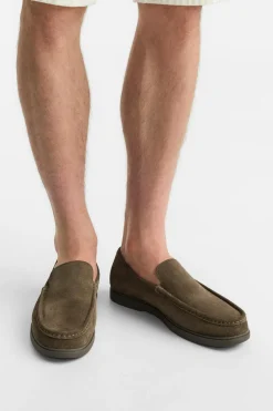 New MOCASÍN PIEL CASUAL Hombre Zapatos