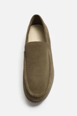 New MOCASÍN PIEL CASUAL Hombre Zapatos