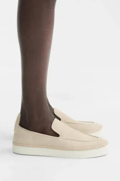 Fashion MOCASÍN PIEL CASUAL Hombre Zapatos