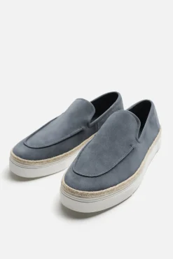 Online MOCASÍN PIEL CASUAL Hombre Zapatos