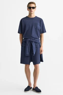 New MOCASÍN PIEL DESTALONADO Hombre Zapatos