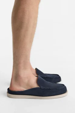 New MOCASÍN PIEL DESTALONADO Hombre Zapatos