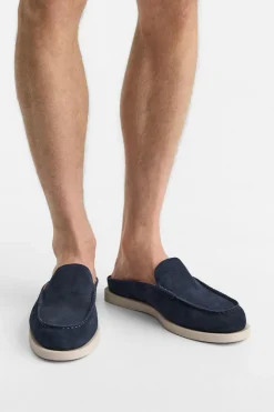 New MOCASÍN PIEL DESTALONADO Hombre Zapatos