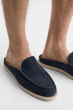 New MOCASÍN PIEL DESTALONADO Hombre Zapatos