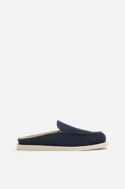 New MOCASÍN PIEL DESTALONADO Hombre Zapatos