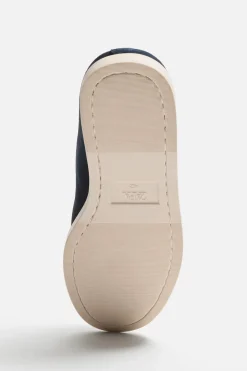 New MOCASÍN PIEL DESTALONADO Hombre Zapatos