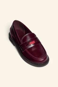 Niños ZARA 6 - 14 Años·Zapatos<MOCASÍN PIEL LIMITED EDITION