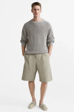 Outlet MOCASÍN PIEL YUTE Hombre Zapatos