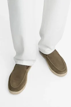 Sale MOCASÍN PIEL YUTE Hombre Zapatos