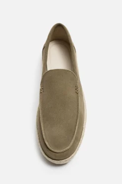 Sale MOCASÍN PIEL YUTE Hombre Zapatos