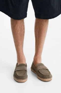 Clearance MOCASÍN PIEL YUTE Hombre Zapatos