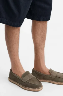 Clearance MOCASÍN PIEL YUTE Hombre Zapatos