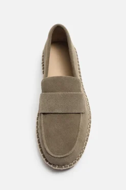 Clearance MOCASÍN PIEL YUTE Hombre Zapatos