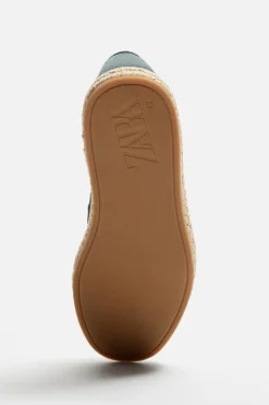 New MOCASÍN PIEL YUTE Hombre Zapatos