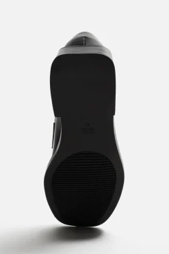 New MOCASÍN PUNTA CUADRADA Hombre Zapatos