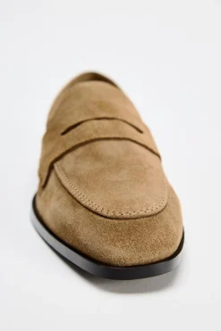 Fashion MOCASÍN SERRAJE Mujer Zapatos