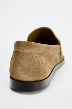 Fashion MOCASÍN SERRAJE Mujer Zapatos