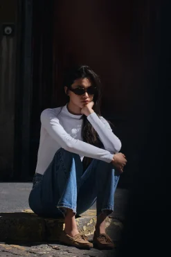 Clearance MOCASÍN SERRAJE Mujer Zapatos