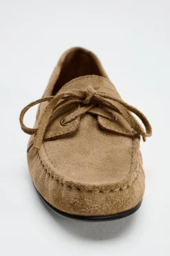 Clearance MOCASÍN SERRAJE Mujer Zapatos