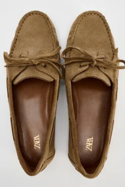 Clearance MOCASÍN SERRAJE Mujer Zapatos