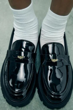 Clearance MOCASÍN SUELA TRACK Mujer Zapatos