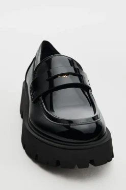 Clearance MOCASÍN SUELA TRACK Mujer Zapatos