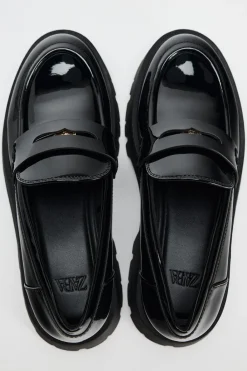 Clearance MOCASÍN SUELA TRACK Mujer Zapatos