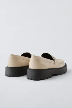 Niños ZARA 6 - 14 Años·Zapatos<MOCASÍN TRACK