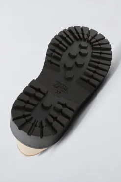 Niños ZARA 6 - 14 Años·Zapatos<MOCASÍN TRACK