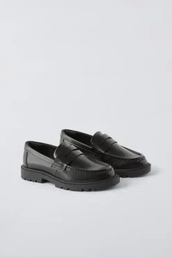 Niños ZARA 6 - 14 Años·Trajes|6 - 14 Años·Zapatos<MOCASÍN TRACK