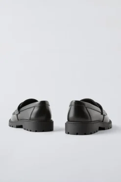 Niños ZARA 6 - 14 Años·Trajes|6 - 14 Años·Zapatos<MOCASÍN TRACK