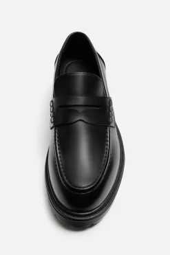 Discount MOCASÍN VESTIR ANTIFAZ Hombre Zapatos