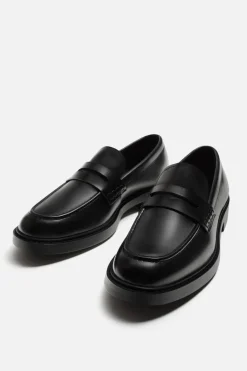 Online MOCASÍN VESTIR ANTIFAZ Hombre Zapatos