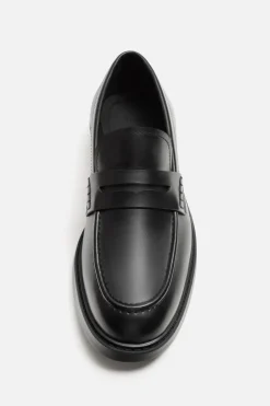 Online MOCASÍN VESTIR ANTIFAZ Hombre Zapatos