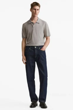 New MOCASÍN VESTIR BORLAS Hombre Zapatos