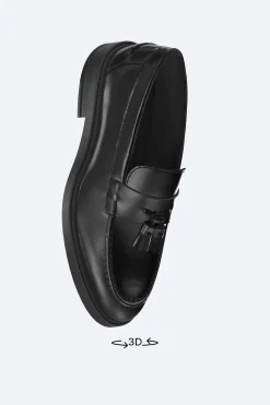 Fashion MOCASÍN VESTIR BORLAS Hombre Zapatos