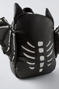 Niños ZARA 6 - 14 Años·Bolsos / Mochilas<MOCHILA MURCIÉLAGO