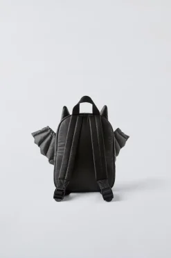 Niños ZARA 6 - 14 Años·Bolsos / Mochilas<MOCHILA MURCIÉLAGO