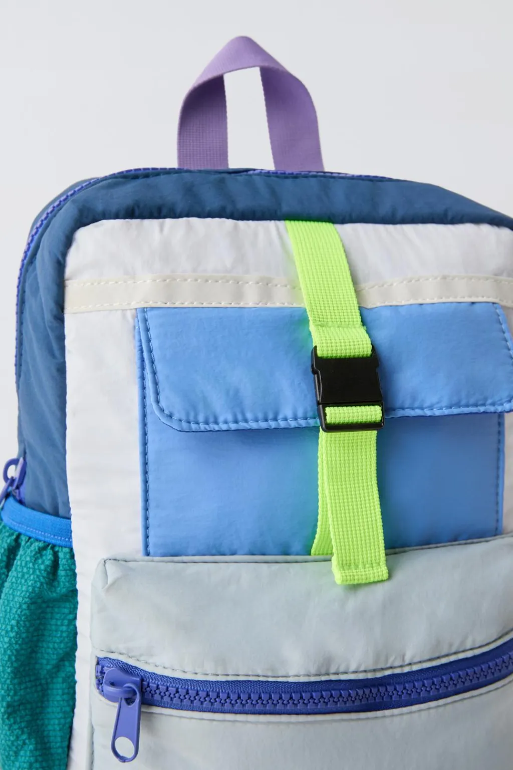 Niños ZARA 1½ - 6 Años·Bolsos / Mochilas|1½ - 6 Años·Bolsos / Mochilas<MOCHILA COLOR BLOCK