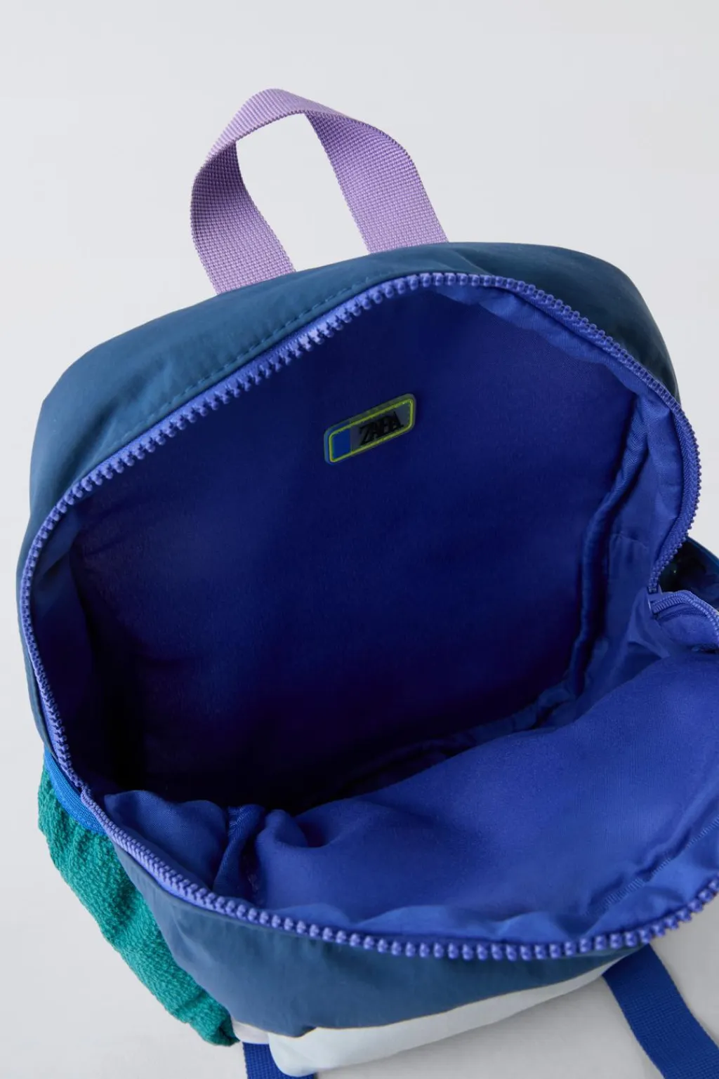 Niños ZARA 1½ - 6 Años·Bolsos / Mochilas|1½ - 6 Años·Bolsos / Mochilas<MOCHILA COLOR BLOCK