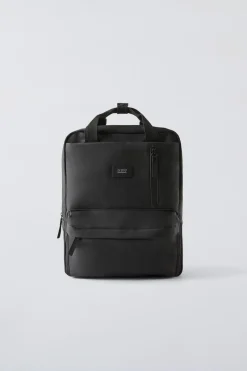 Niños ZARA 6 - 14 Años·Bolsos / Mochilas|6 - 14 Años·Bolsos / Mochilas<MOCHILA ENGOMADA