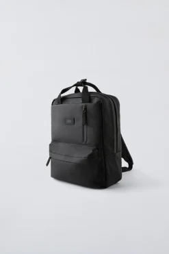 Niños ZARA 6 - 14 Años·Bolsos / Mochilas|6 - 14 Años·Bolsos / Mochilas<MOCHILA ENGOMADA